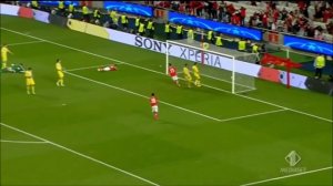 Benfica Astana 2-0