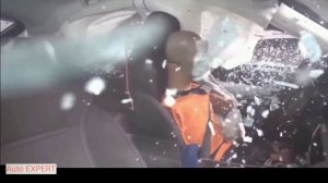 Geely Tugella 2022 & crash test. New Geely