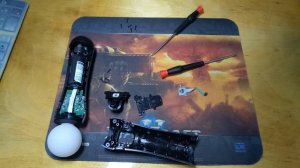 PS Move не работает кнопка "Т" (Курок) РЕШЕНО ! Sony Playstation 3