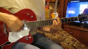 Ясные дни -О. Газманов (как играть на гитаре аккорды)