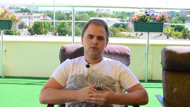 Разговор со студентом о занятиях в INIKA и не только... смотреть онлайн