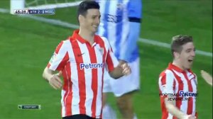 33 tour Athletic Bilbao 3-0 Malaga