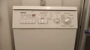 SIEMENS SIWAMAT 9103 - Waschmaschine - Buntwäsche 40°C - Teil 3 von 3