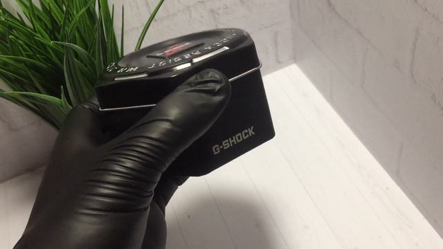 Часы Casio G-SHOCK смотреть онлайн