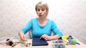 Игры на развитие тактильного восприятия детей дошкольного возраста.