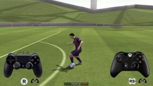 Stepover ★★☆☆☆ (Tutorial) :: FIFA 15 [PS4 / Xbox ONE] ᴴᴰ