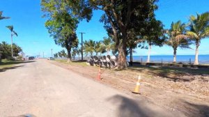 SUVA FIJI - Driving SUVA CITY, the capital of Fiji  #fiji  #suva #fijiislands