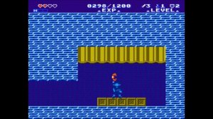 Zelda II - Amida's Curse (NES) - Review