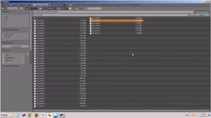 Анимация: blender + makehuman + bvh. Часть 2.