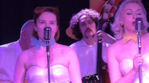 Marshmallows - Love Potion No. 9 (The Clovers cover) @ JAM Club 26.11.2016