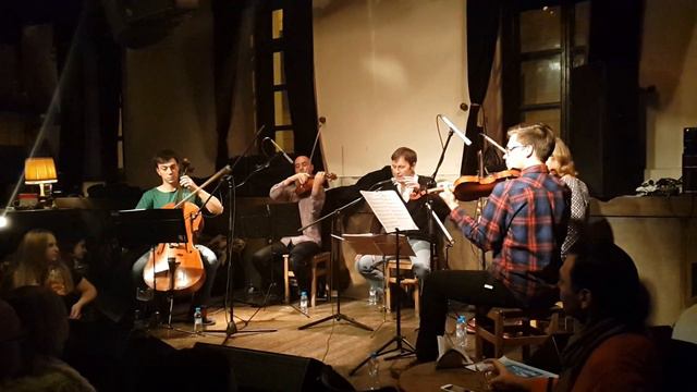 Александр Маноцков, концерт в Мастерской смотреть онлайн