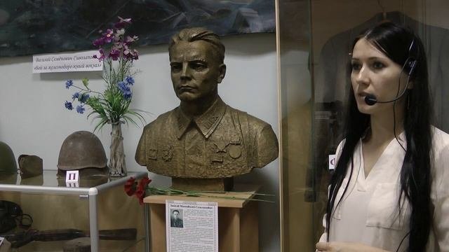 Ожившие страницы истории.