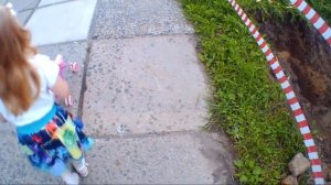 VLOG / ВОТ, ГДЕ СОБАКИ КАКАЮТ И ПИСАЮТ / ДЕТСКИЙ ВЛОГ / ВИДЕО ДЛЯ ДЕТЕЙ