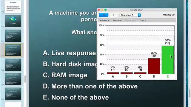 CNIT 121: 7 Live Data Collection смотреть онлайн