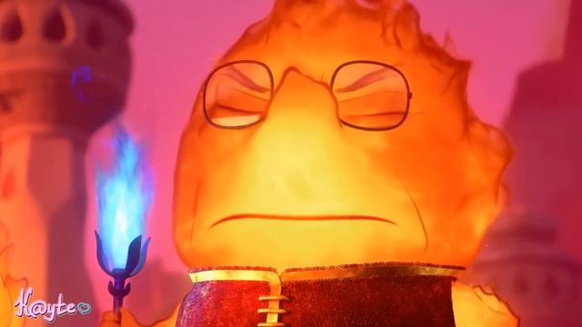 "ЭЛЕМЕНТАРНО 2023" - ГОРЯЧИЕ И ВЛАЖНЫЕ ПРИРОДНЫЕ ОТНОШЕНИЯ (Анимация) смотреть онлайн