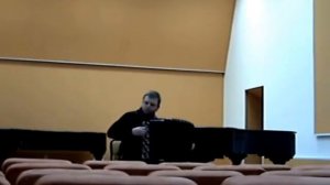 В. Золотарёв - Партита для баяна в 4х частях