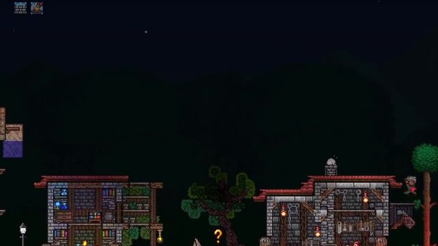 Terraria c квестами №2 смотреть онлайн