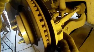 Ford Explorer 4 за 500 000 р Замена тормозных колодок сайлентблоков наконечников