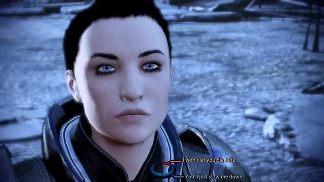 mass effect 3 → james and payton's goodbye. смотреть онлайн