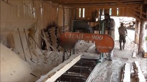 Пилорама Алтай 900