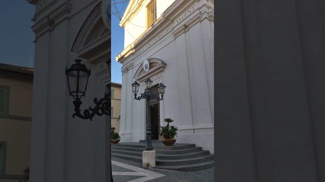 Castel Gandolfo, Lazio , Italy