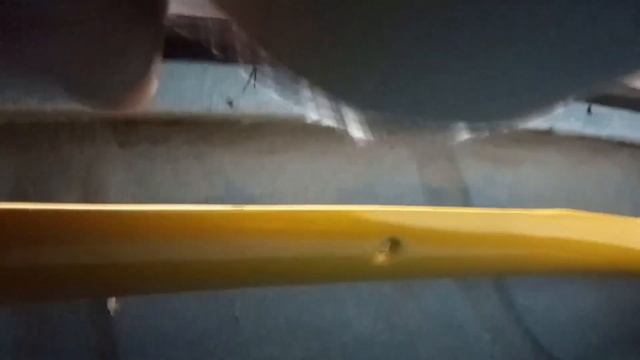 #20 Газ М 20 Победа  Установка потолка