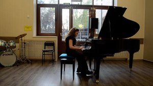 С.Майкапар "Меланхолический вальс"