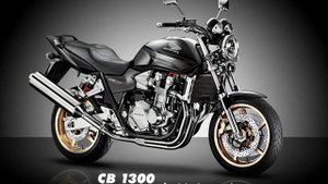 Sound Test Drive - Honda CB 1300