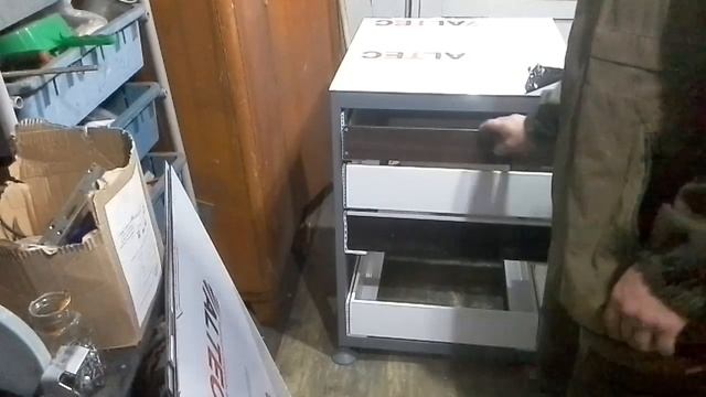 Крутая самоделка.Тумба для 2м112 #2 СВОИМИ РУКАМИ