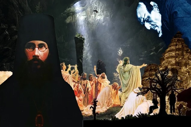 Тайна греха и страданий по суду Откровения. Сщмч. Феодор (Поздеевский) смотреть онлайн