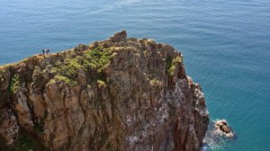 Прогулка по южному берегу острова Шкота