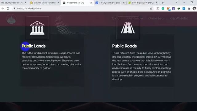 Sincity Reward Marketing Program смотреть онлайн