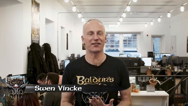 Baldur’s Gate 3 World Gameplay Reveal Announcement смотреть онлайн