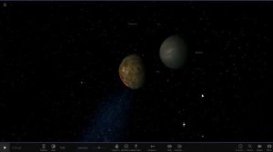 ТЕРРАФОРМИРОВАНИЕ ИО / МИР ВУЛКАНОВ С ЖИЗНЬЮ - Universe Sandbox 2