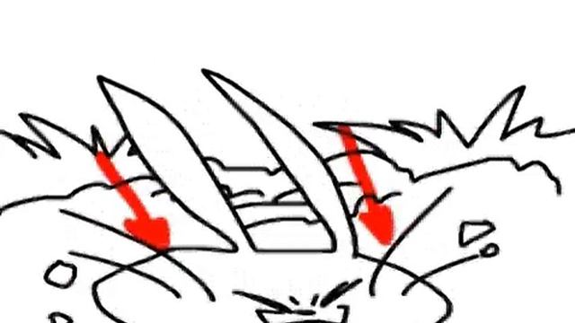 Bunny Trouble Layout смотреть онлайн