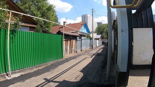 Один день в Алматы. Алматы сегодня. Мкр. Тастак. Улицы. Дома. #АлматыКазахстан #UlanTRAVELSTAN