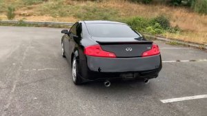 2006 Infiniti G35 Coupe