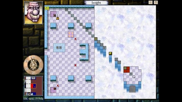 DROD: Arky’s Revenge – Insight (Episode 17) смотреть онлайн