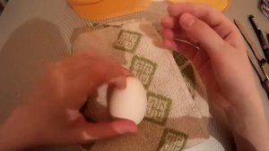 Гомункул из Куриного яйца ► Часть #1