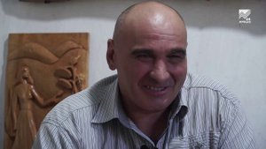 Ремёсла - Мастер резьбы по дереву Дахир Эльканов (30.10.2020)
