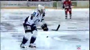 КХЛ. 1/2 финала. "Локомотив" - "ХК МВД". 4-й матч