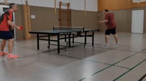 Sanwei F1 Arylate Carbon OFF+    mit Tenergy 05 1.7   und  Bomb Talent ox