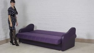 Раскладка дивана "София" механизм книжка