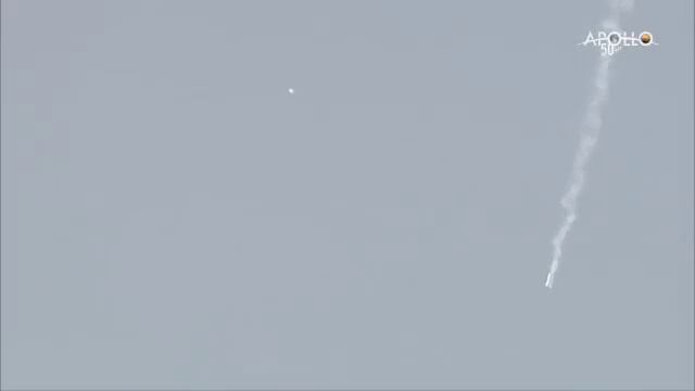 Тест многоразового космического корабля Orion смотреть онлайн