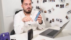 Обзор принтера Fujifilm Instax share SP-3 SQ Mobile Printer
