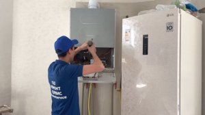 Ремонт газовых котлов (котел) (Rocterm) Ростерм ошибка Е 3 www.remontgaz.kz