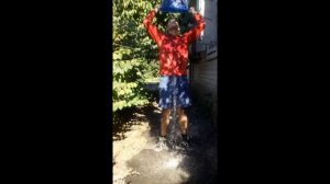 Ice Bucket Challenge или "К такому меня жизнь не готовила"