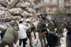 Сирия обвинила США в «политизации» землетрясения | новости сегодня