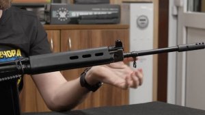 Легендарна FN FAL: військова зброя