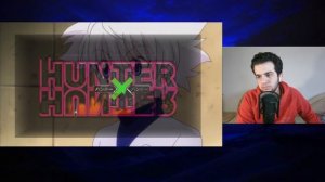 Хантер х Хантер 10 серия • реакция на аниме Hunter x Hunter 10 ep